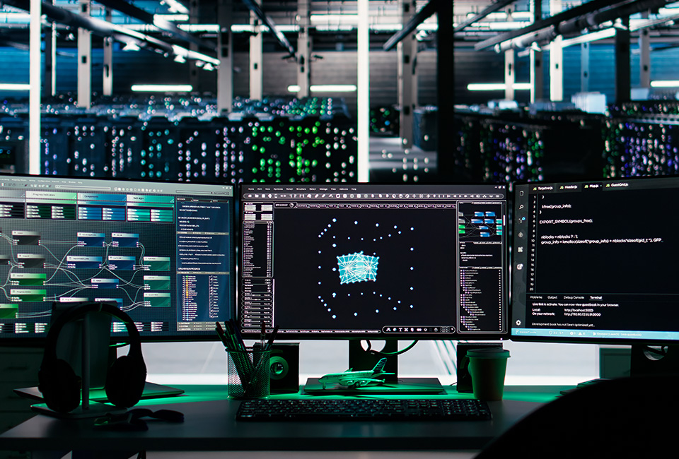 Servidores dedicados